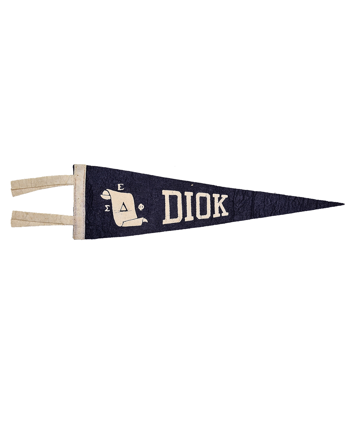 Vintage Pennant- Diok
