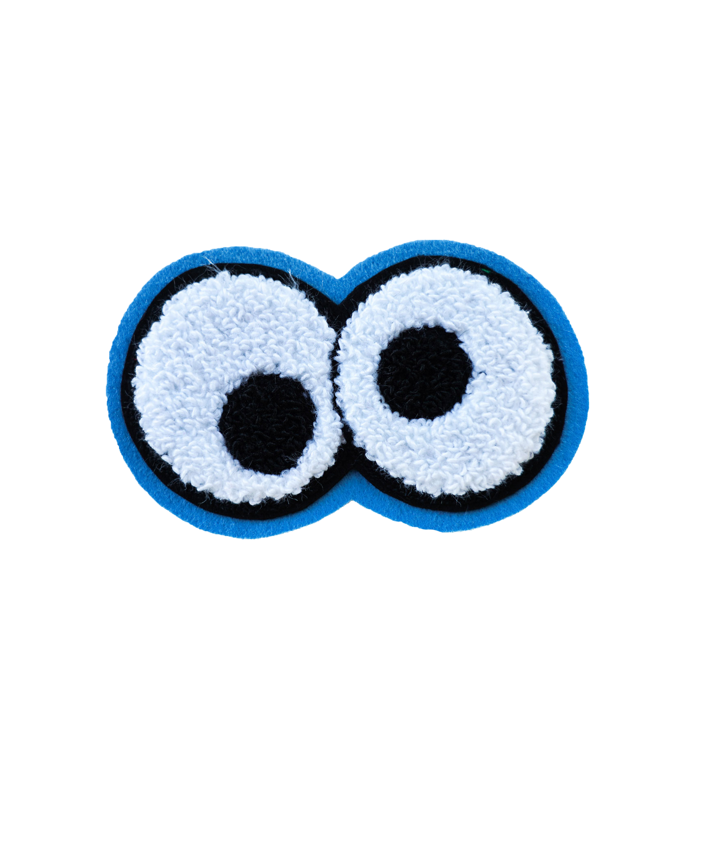 Eyeball Chenille Patch• Sesame Street x Oxford Pennant