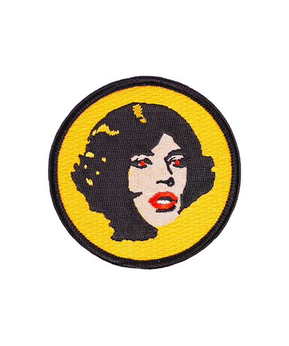 The Rolling Stones Patch Pack • The Rolling Stones x Oxford Pennant