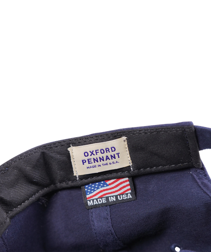 Oxford Pennant Manufacturing Navy Dad Hat