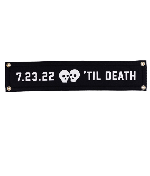 Do Right And Fear No Man Championship Banner | Oxford Pennant Do Right And Fear No Man Championship Banner | Oxford Pennant