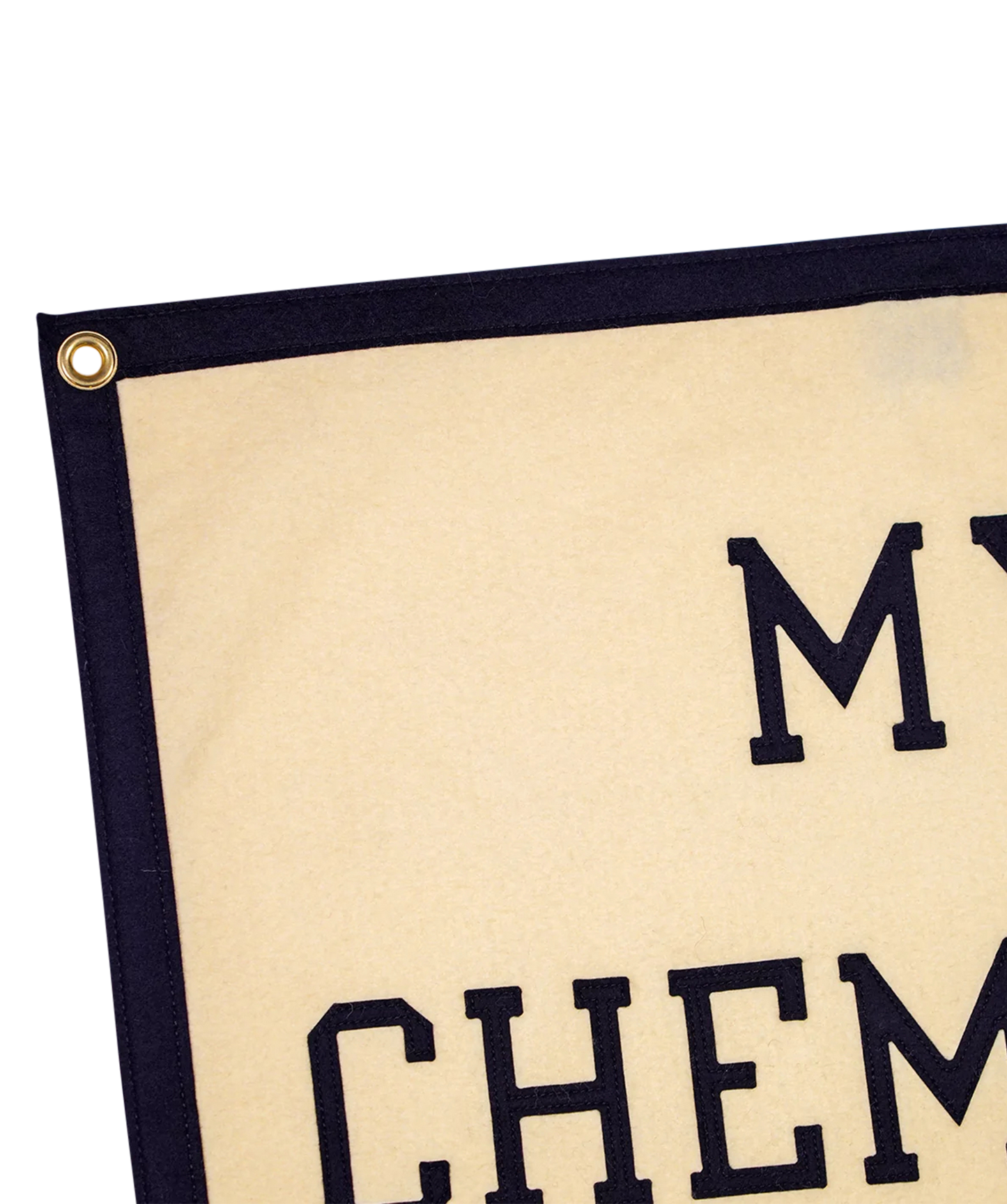 My Chemical Romance Championship Banner • MCR x Oxford Pennant