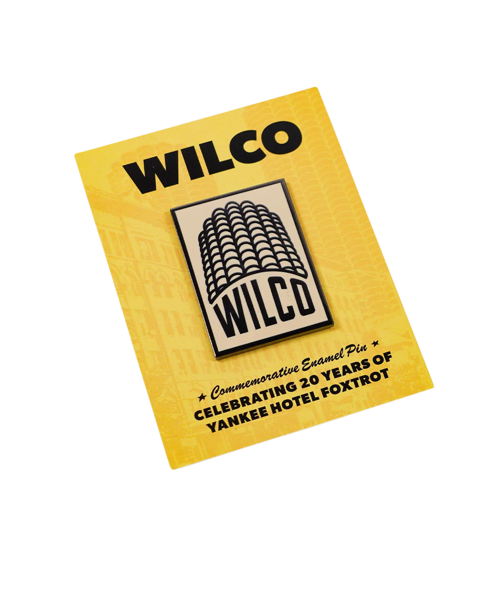 Wilco – Oxford Pennant