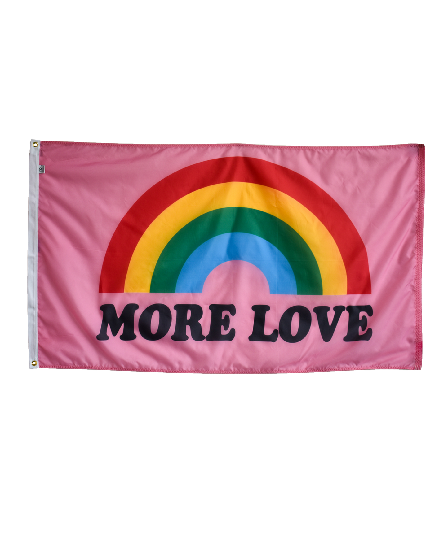 More Love Outdoor Flag