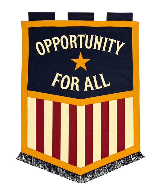 Opportunity for All Championship Banner