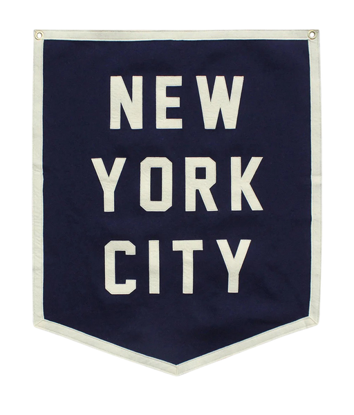 New York City Championship Banner