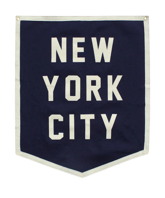 New York City Championship Banner