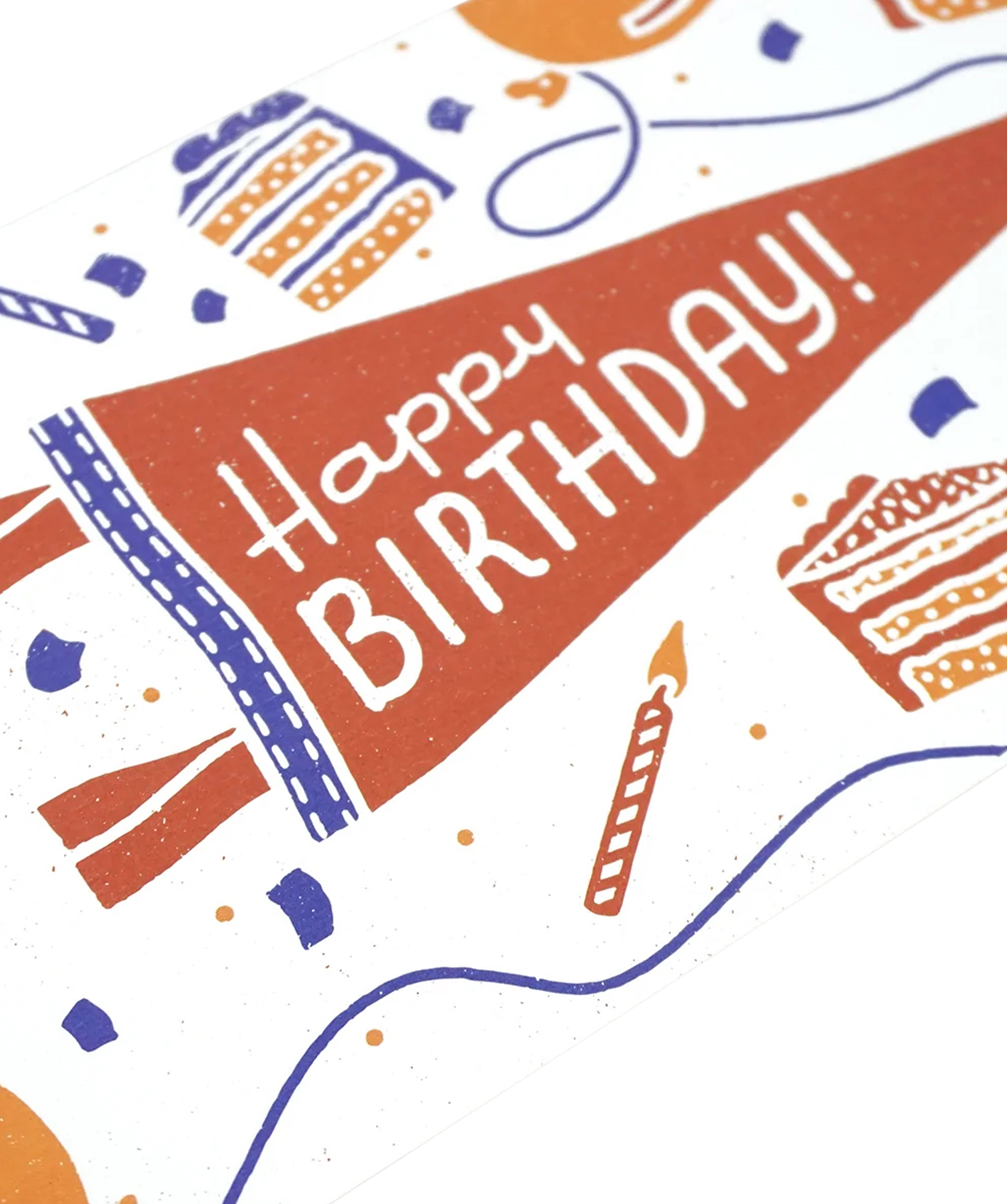 Happy Birthday. Greeting card, banner and... - Stock Illustration  [86249381] - PIXTA