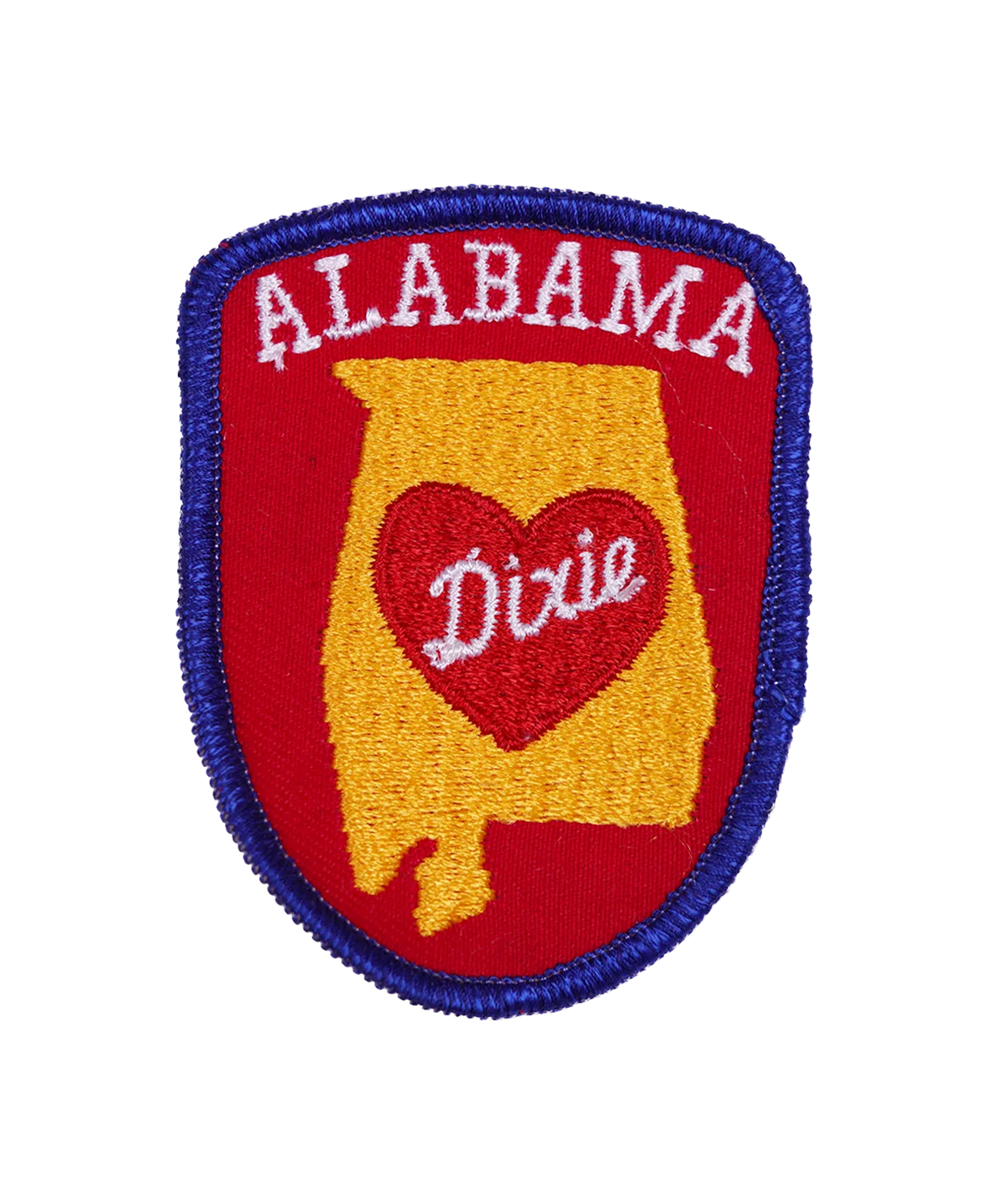 Albama Patch Old School Alabama Logo Put It At The 50 Fr🔥 How Do We Get One Of