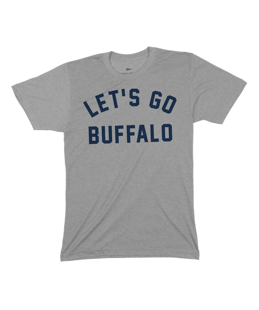Let's Go Buffalo Tee