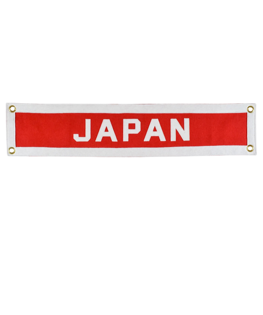 Japan Championship Banner