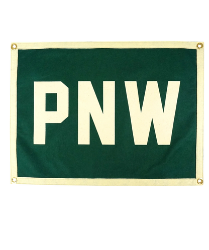 PNW Camp Flag