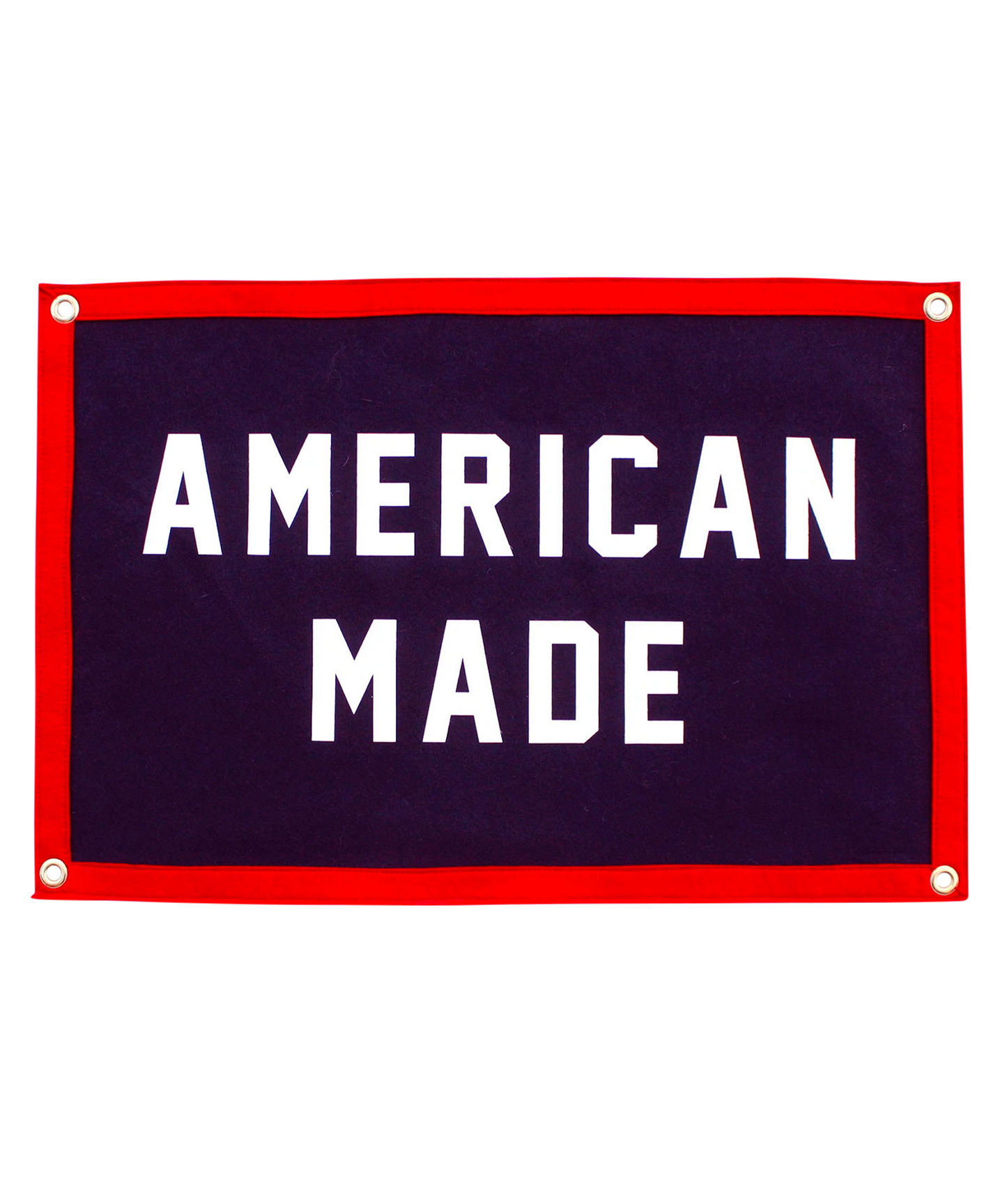 American Made Camp Flag