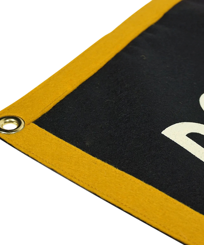 Do Right And Fear No Man Camp Flag