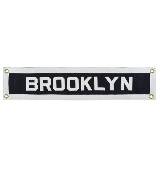 Brooklyn Championship Banner