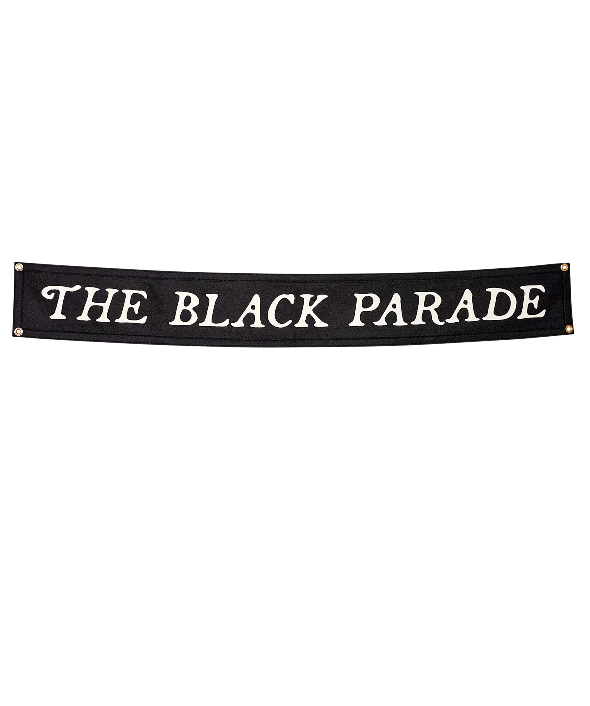 The Black Parade Championship Banner