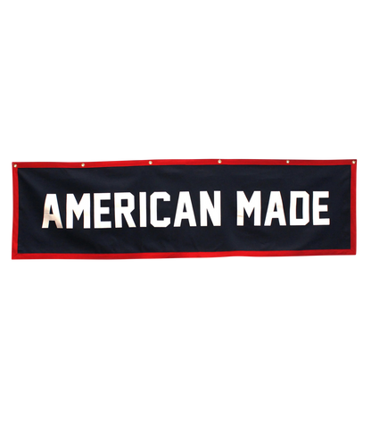 American Made Championship Banner