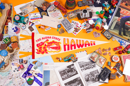 Hawaii Pennant