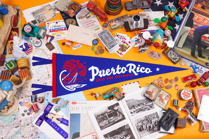 Puerto Rico Pennant
