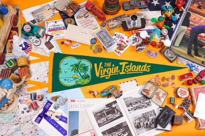 U.S. Virgin Islands Pennant