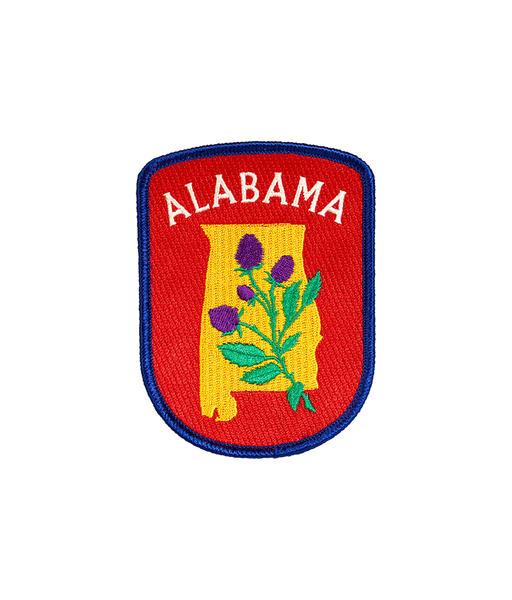 Ansa Patch Arizona Embroidered Patch | Oxford Pennant