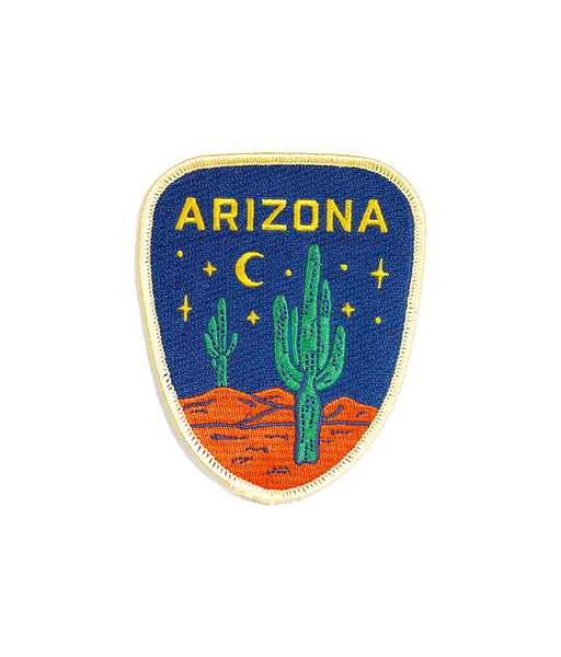Ansa Patch New York Embroidered Patch | Oxford Pennant