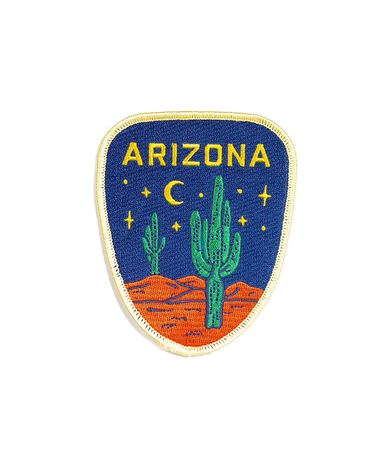 Arizona Embroidered Patch | Oxford Pennant