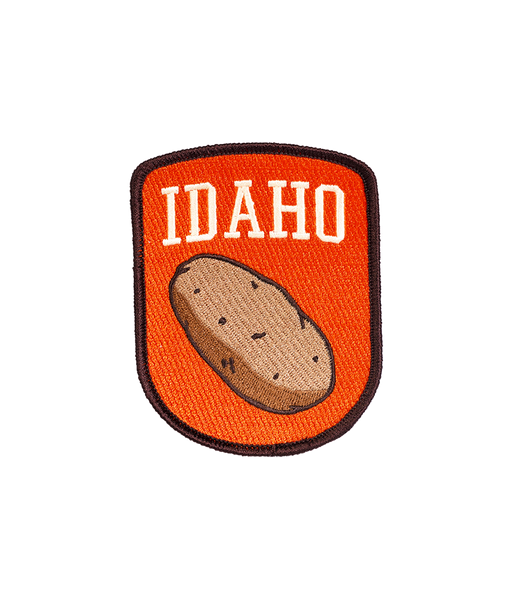 Ido Patch Tennessee Embroidered Patch | Oxford Pennant