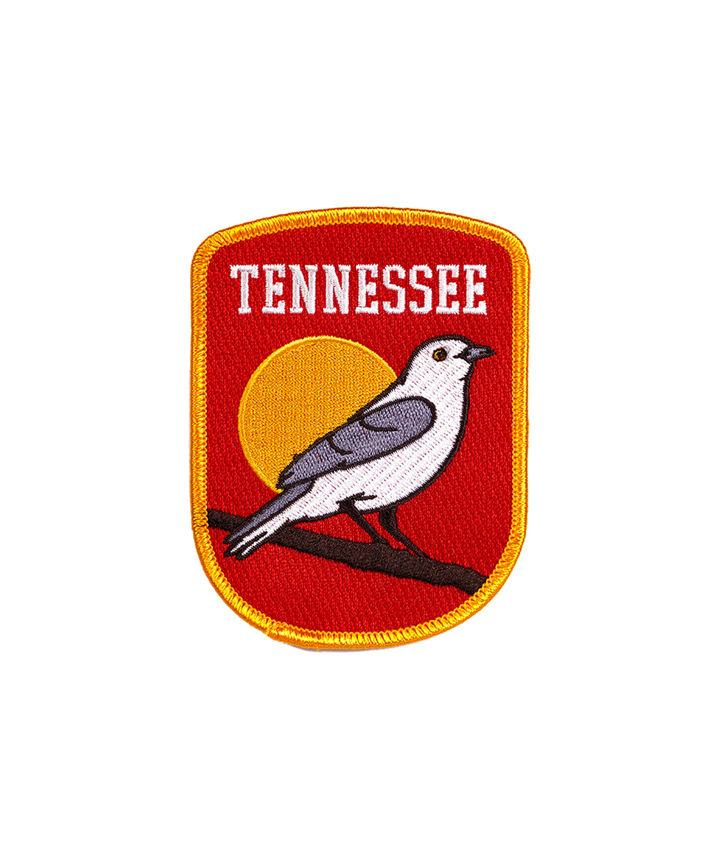 Tennessee Embroidered Patch