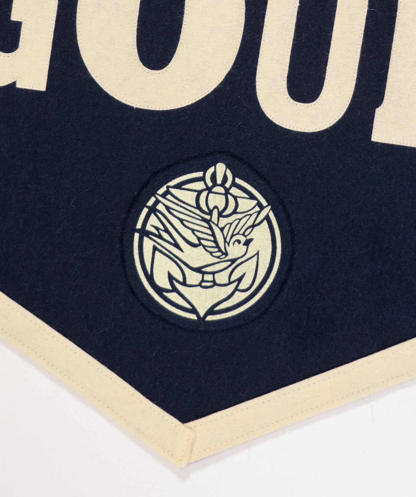 Use Me For Good Banner • Jason Isbell x Oxford Pennant