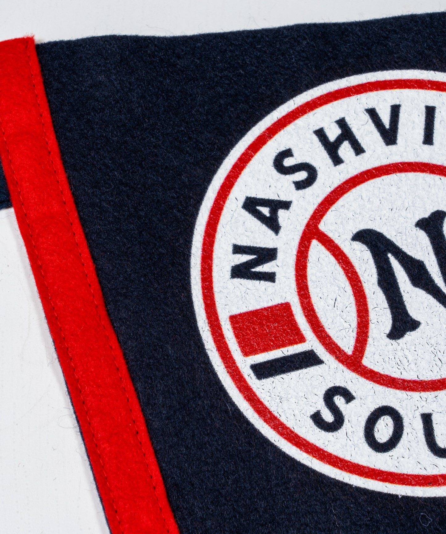 Nashville Sounds Pennant • MiLB x Oxford Pennant