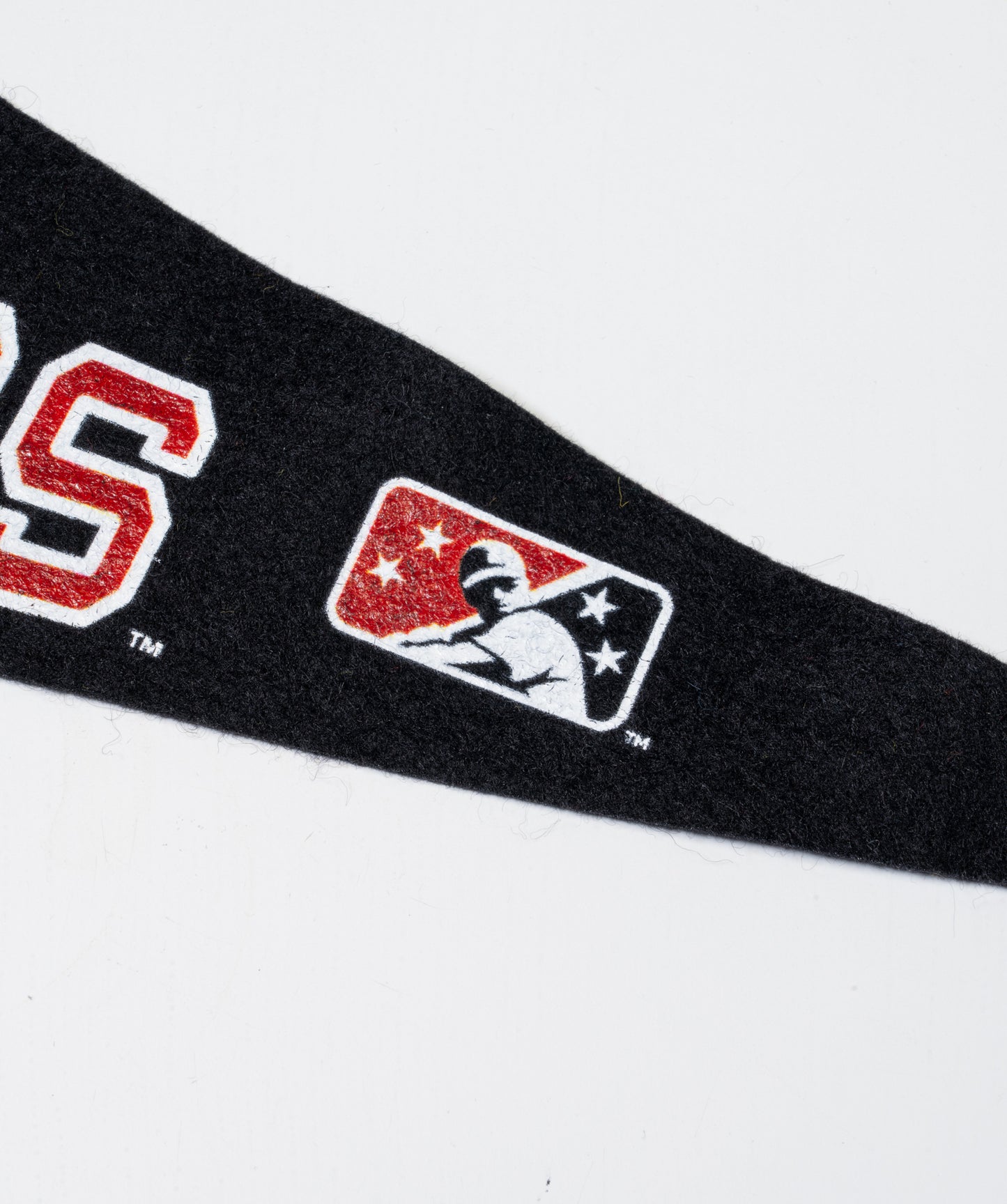 Rochester Red Wings Pennant • MiLB x Oxford Pennant