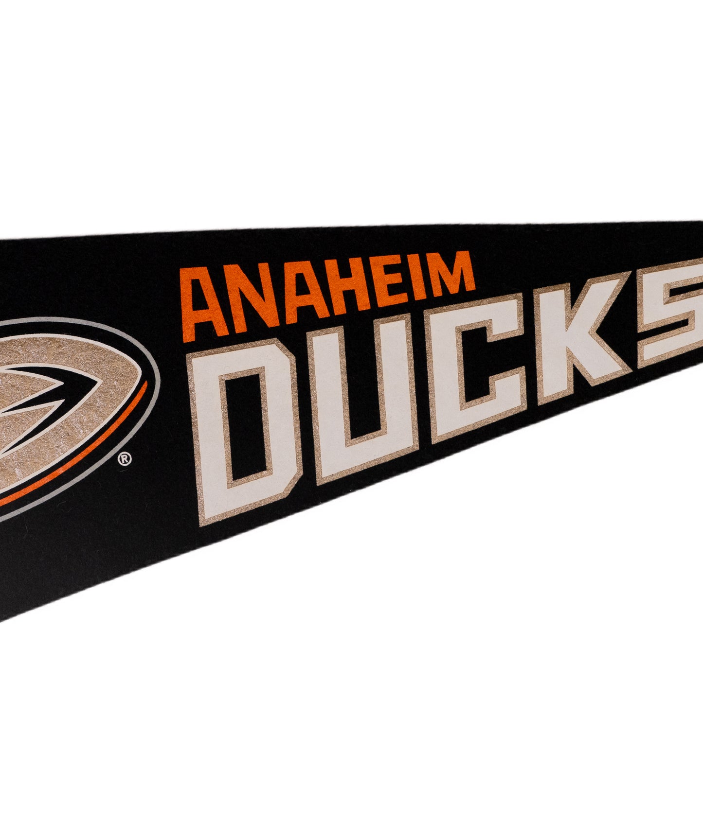 Anaheim Ducks Pennant • NHL x Oxford Pennant