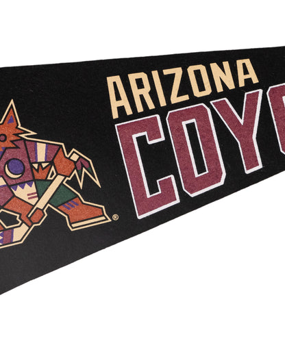 Arizona Coyotes Pennant • NHL x Oxford Pennant