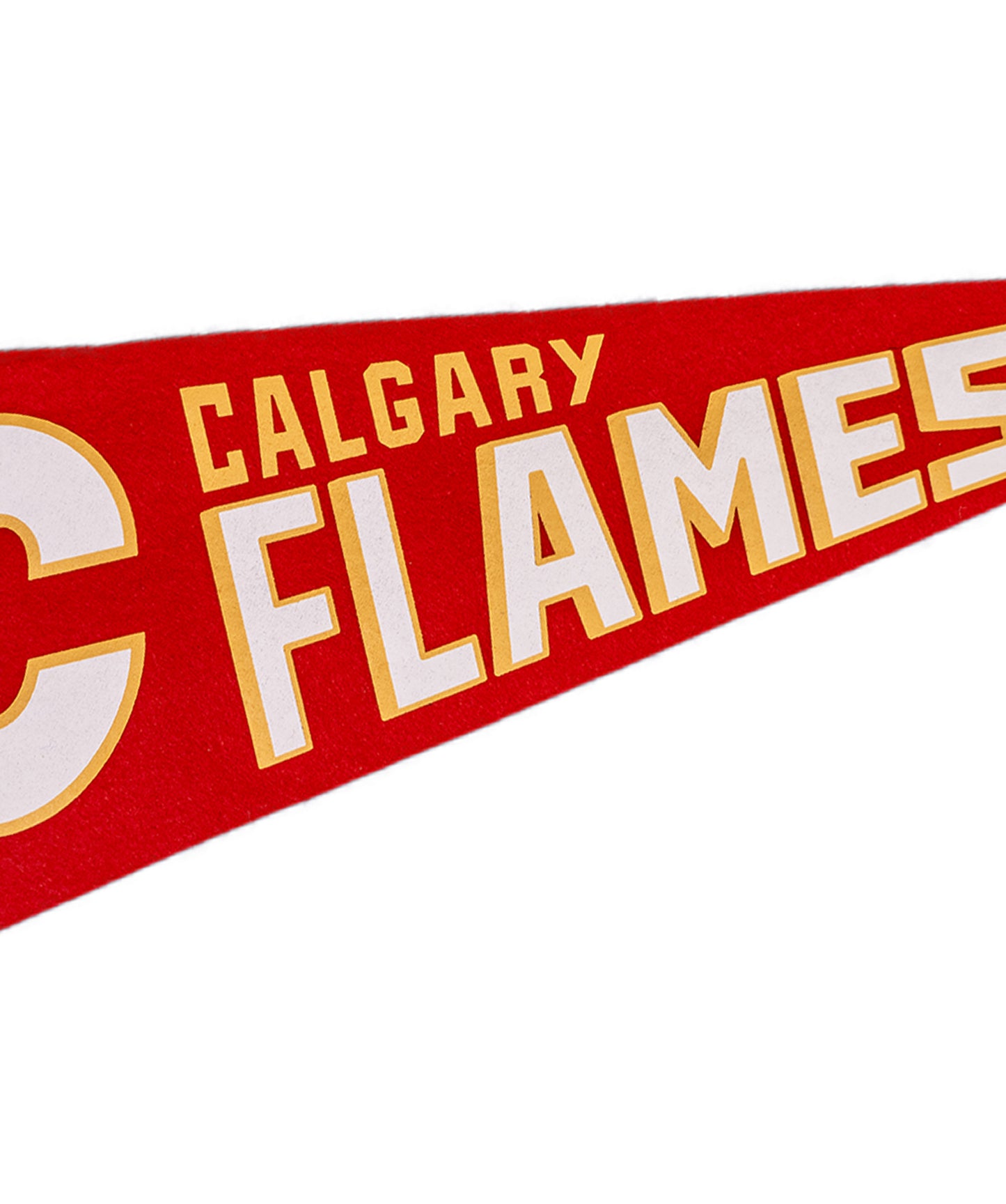 Calgary Flames Pennant • NHL x Oxford Pennant