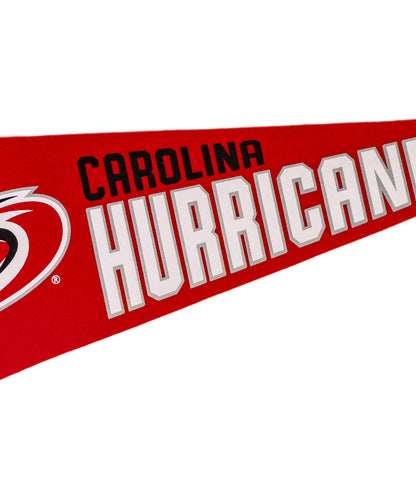 Carolina Hurricanes Pennant • NHL x Oxford Pennant