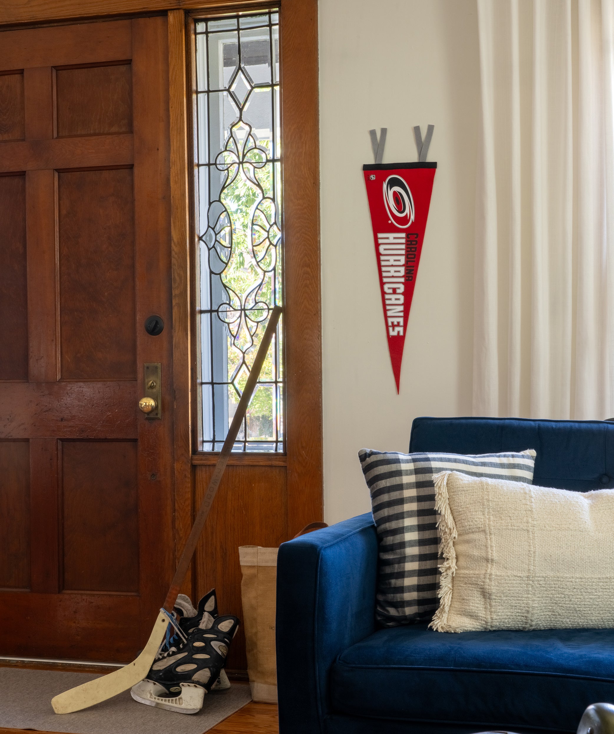 Carolina Hurricanes Pennant | NHL x Oxford Pennant