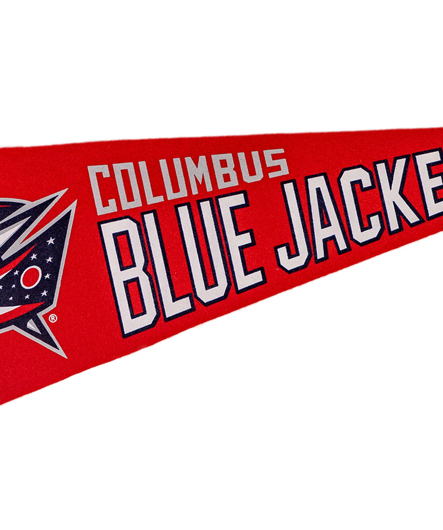 Columbus Blue Jackets Pennant • NHL x Oxford Pennant