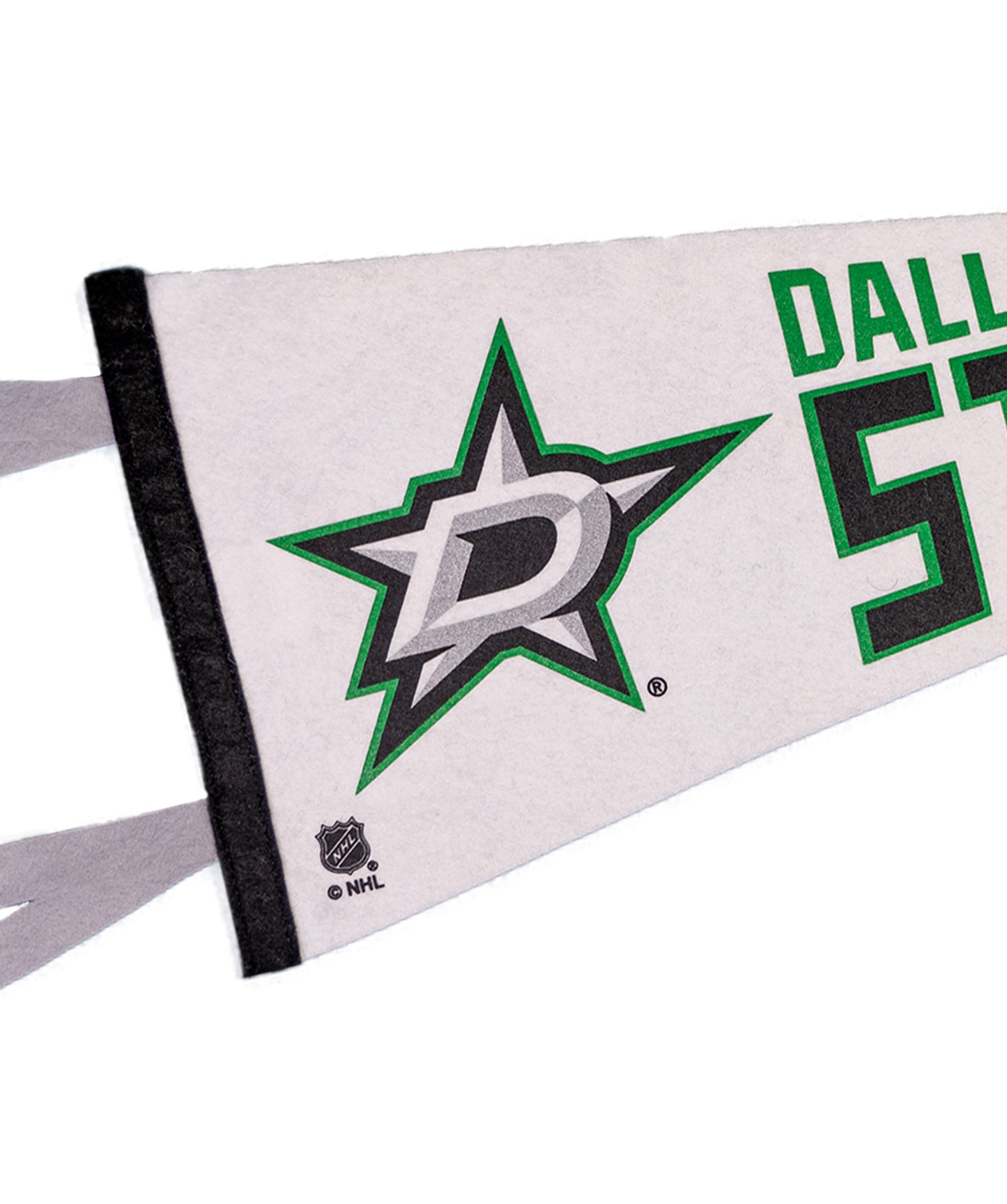 Dallas Stars Pennant • NHL x Oxford Pennant