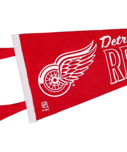 Detroit Red Wings Pennant • NHL x Oxford Pennant