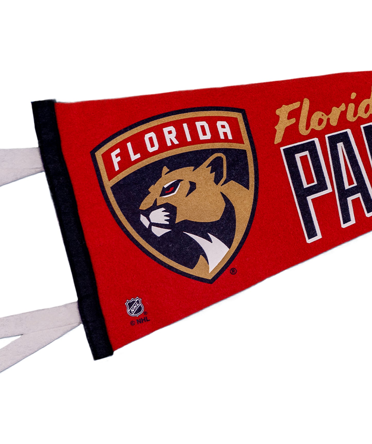 Florida Panthers Pennant • NHL x Oxford Pennant