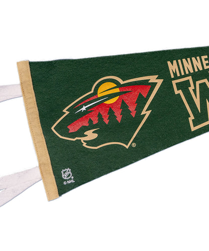 Minnesota Wild Pennant • NHL x Oxford Pennant