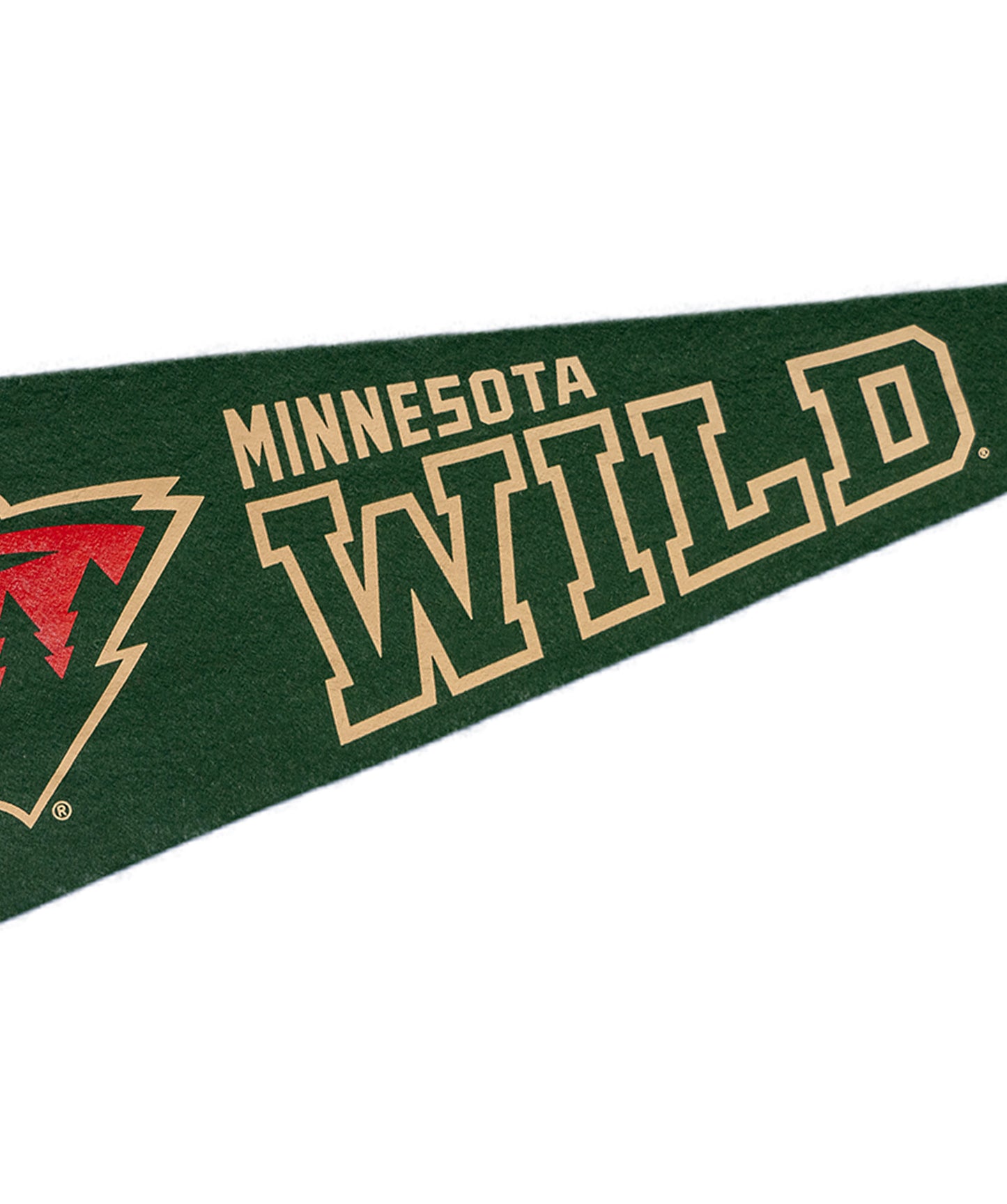 Minnesota Wild Pennant • NHL x Oxford Pennant