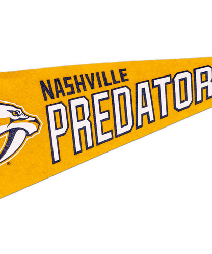 Nashville Predators Pennant • NHL x Oxford Pennant