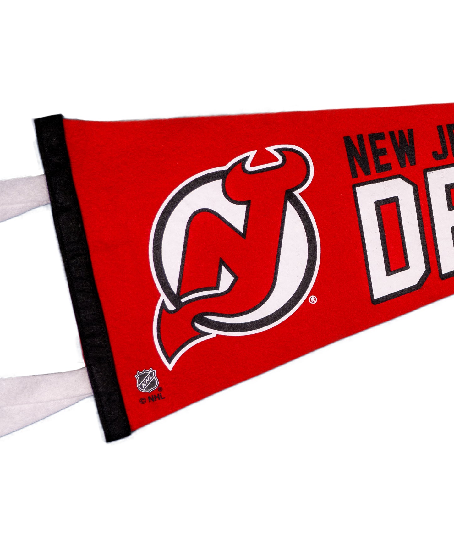 New Jersey Devils Pennant • NHL x Oxford Pennant