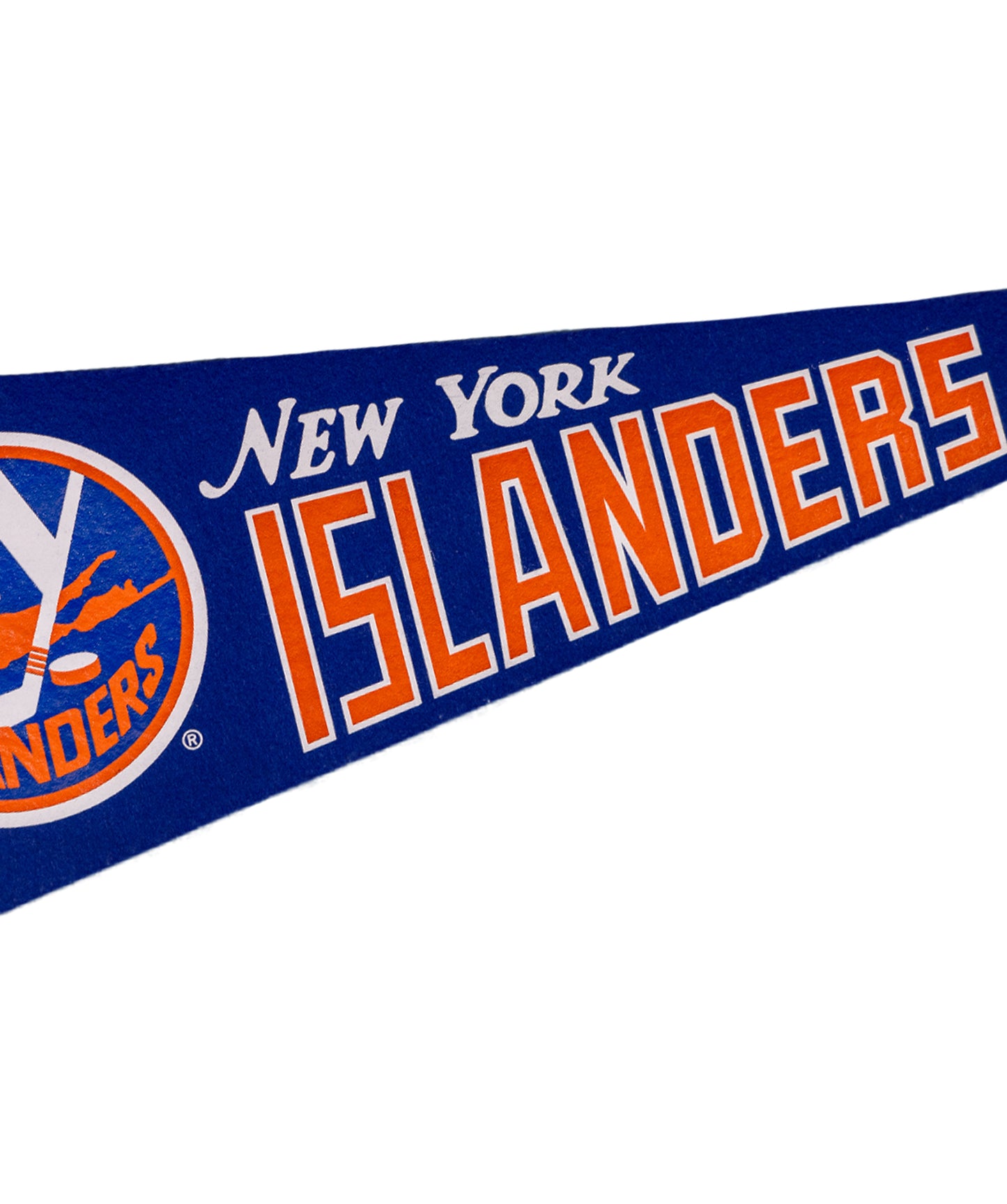 New York Islanders Pennant • NHL x Oxford Pennant