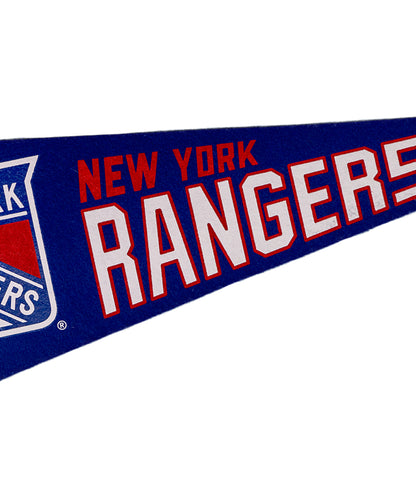 New York Rangers Pennant • NHL x Oxford Pennant