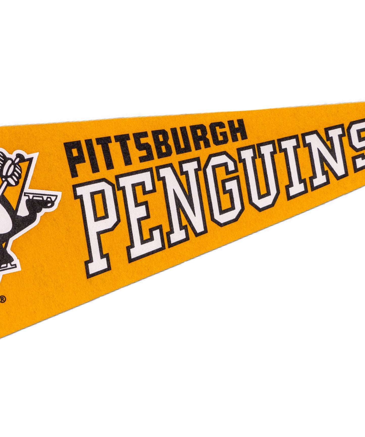Pittsburgh Penguins Pennant • NHL x Oxford Pennant