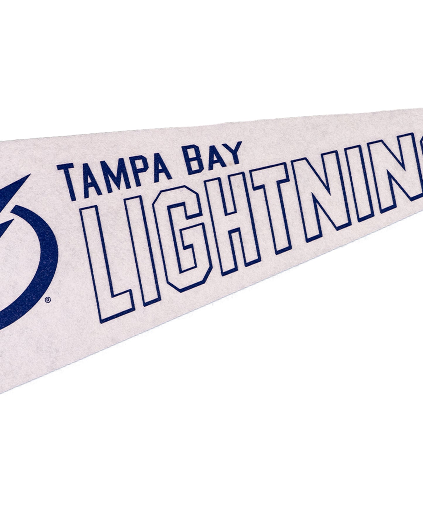 Tampa Bay Lightning Pennant • NHL x Oxford Pennant