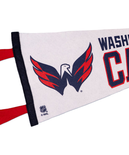 Washington Capitals Pennant • NHL x Oxford Pennant